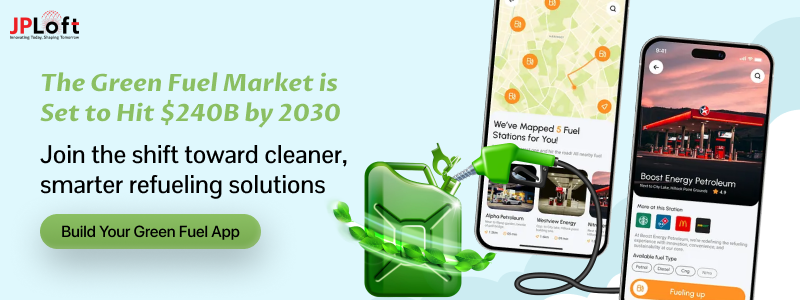The Green Fuel Market is Set to Hit $240B by 2030